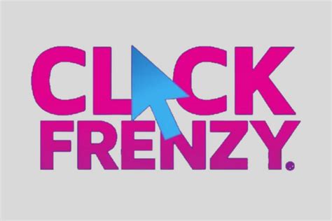 click frenzy sign in